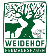Logo von Weidehof Hermannshagen GbR
