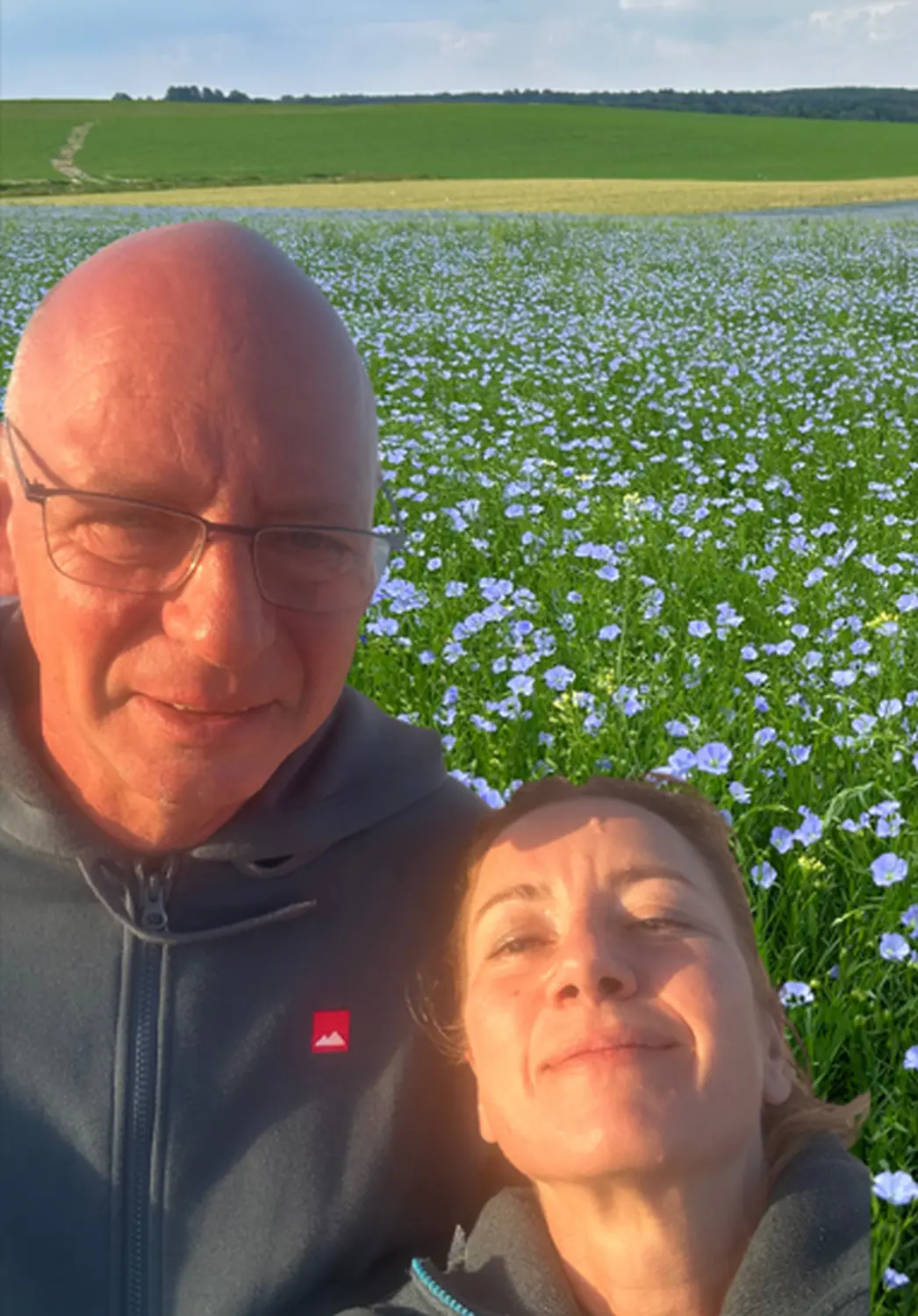 Landwirte von Weidehof Hermannshagen GbR